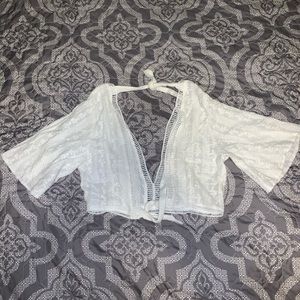 Tie Crop Top
